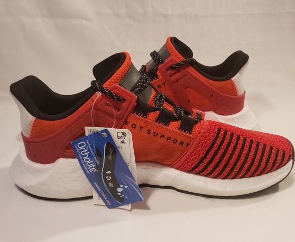 Adidas Support EQT 93/17 UltraBoost Running shoe - Picture 4 of 8